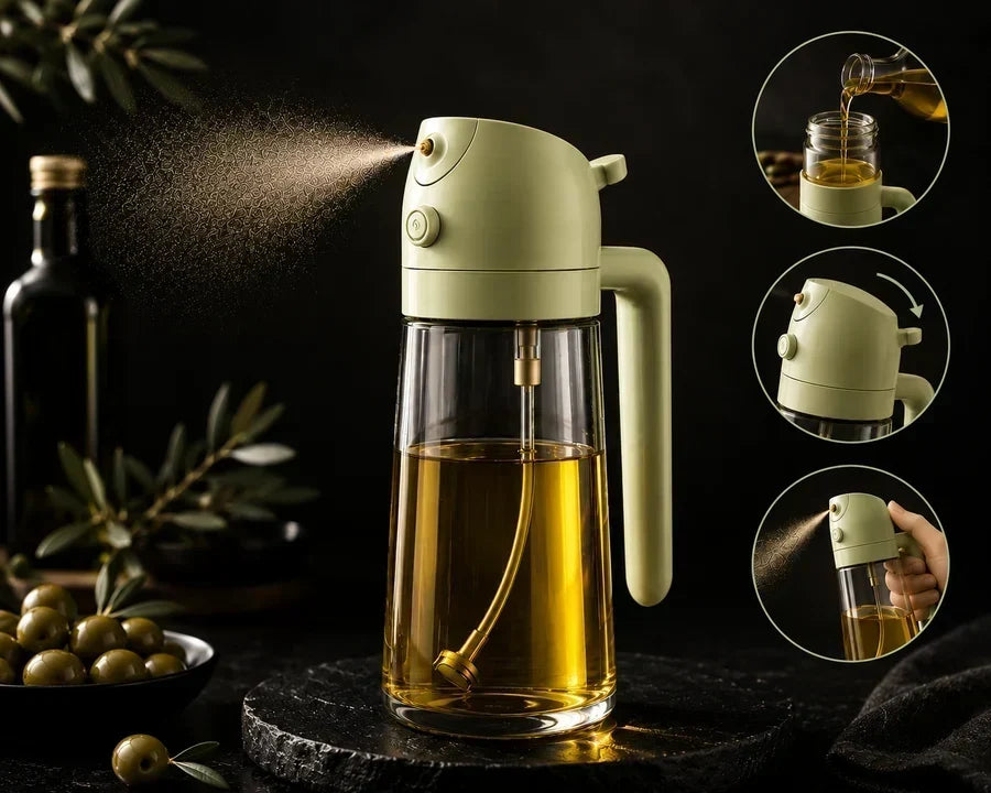 The Best Oil Sprayer for Cooking: A Practical Guide