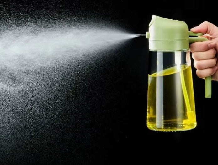 Best Olive Oil Spray Bottle - Perfect Oil Control, Every Time