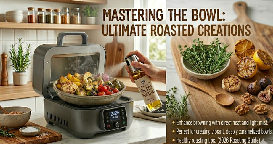 Best Olive Oil Spray for Roasting Vegetables (2026 Guide)